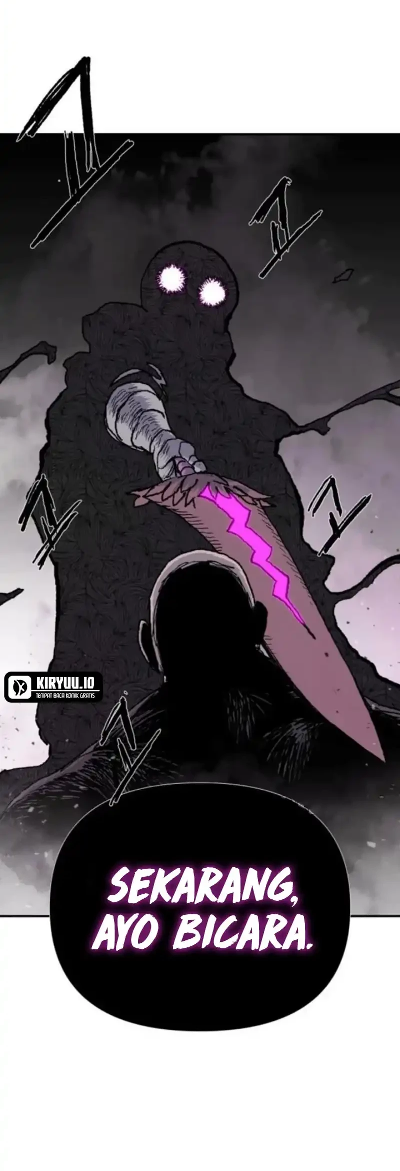 The Tale of the Skeleton Messenger Chapter 8 Gambar 68