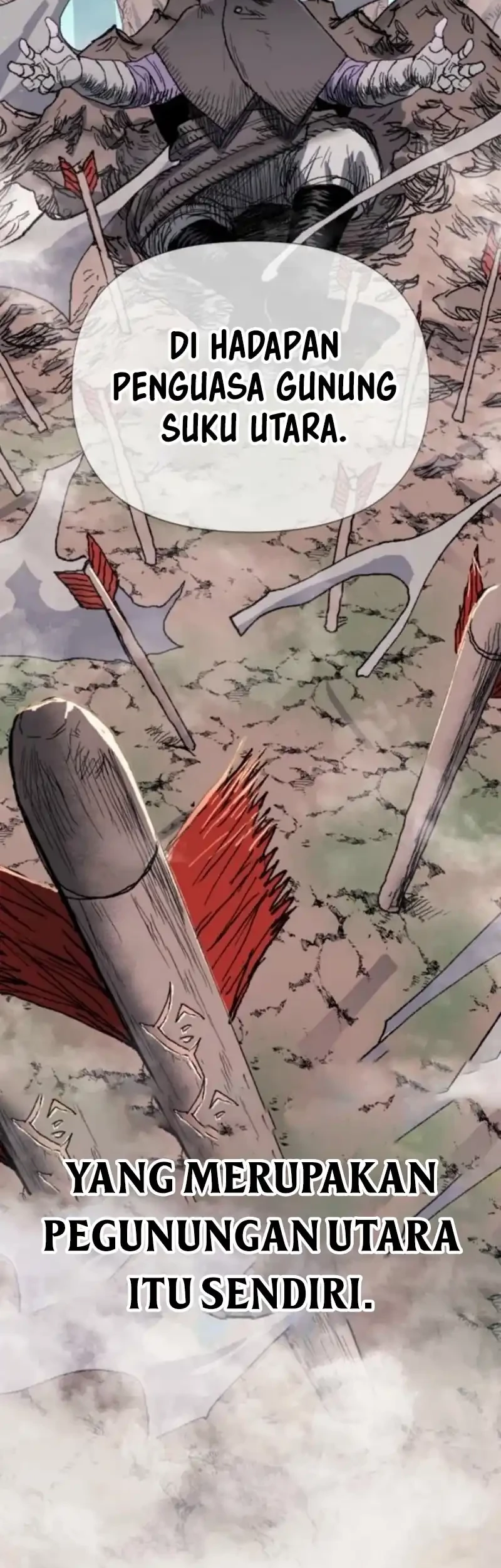 The Tale of the Skeleton Messenger Chapter 8 Gambar 4