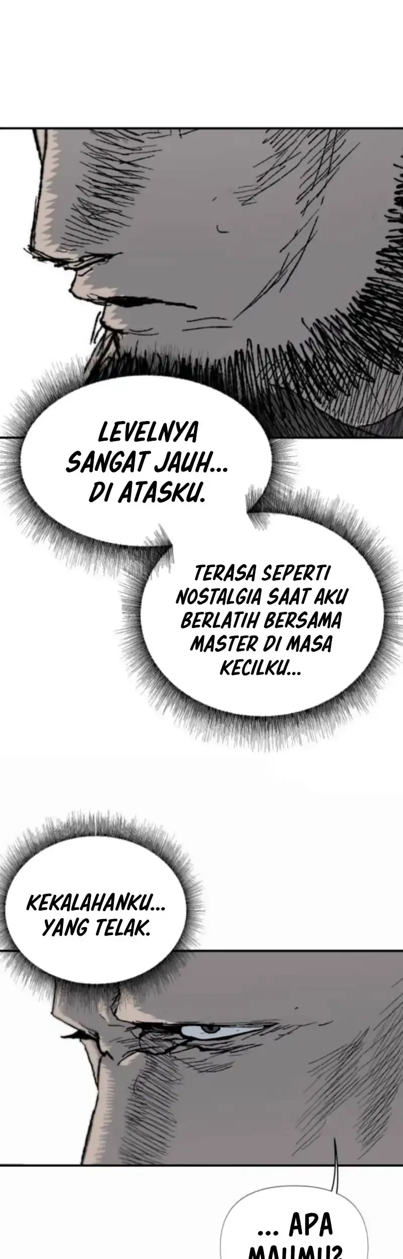 The Tale of the Skeleton Messenger Chapter 8 Gambar 69