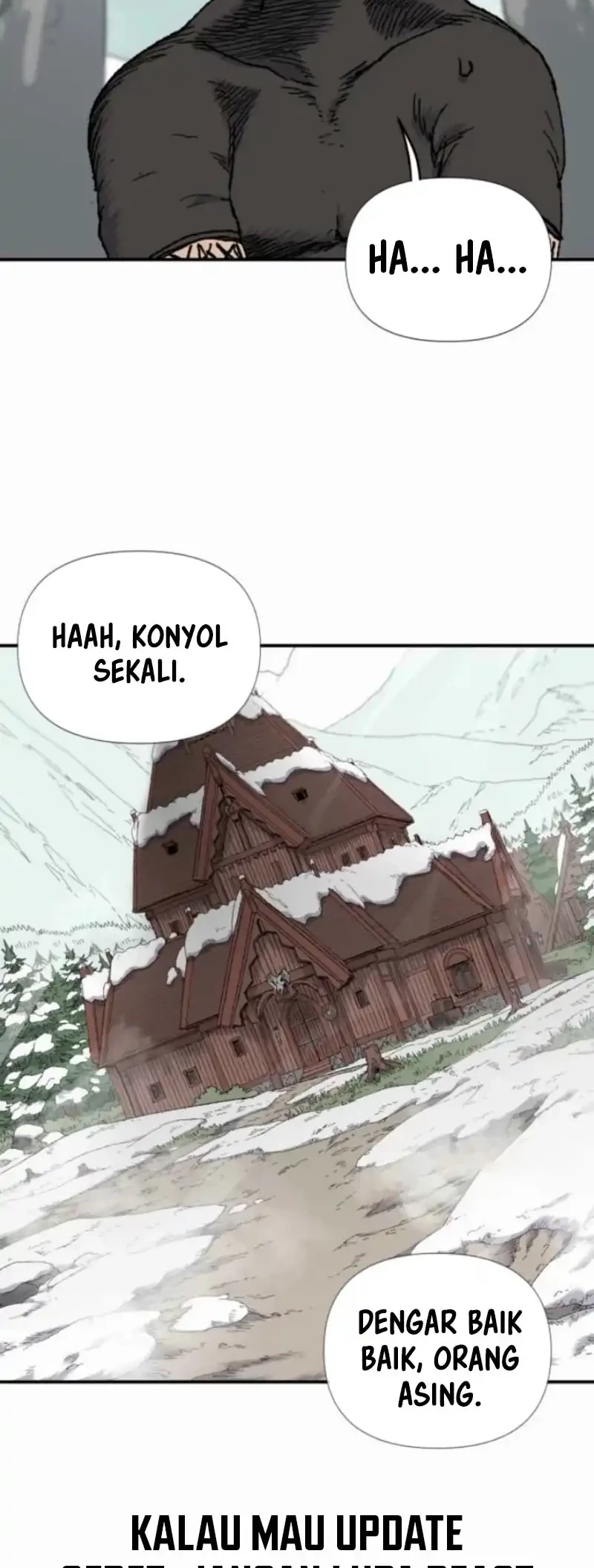 The Tale of the Skeleton Messenger Chapter 8 Gambar 74