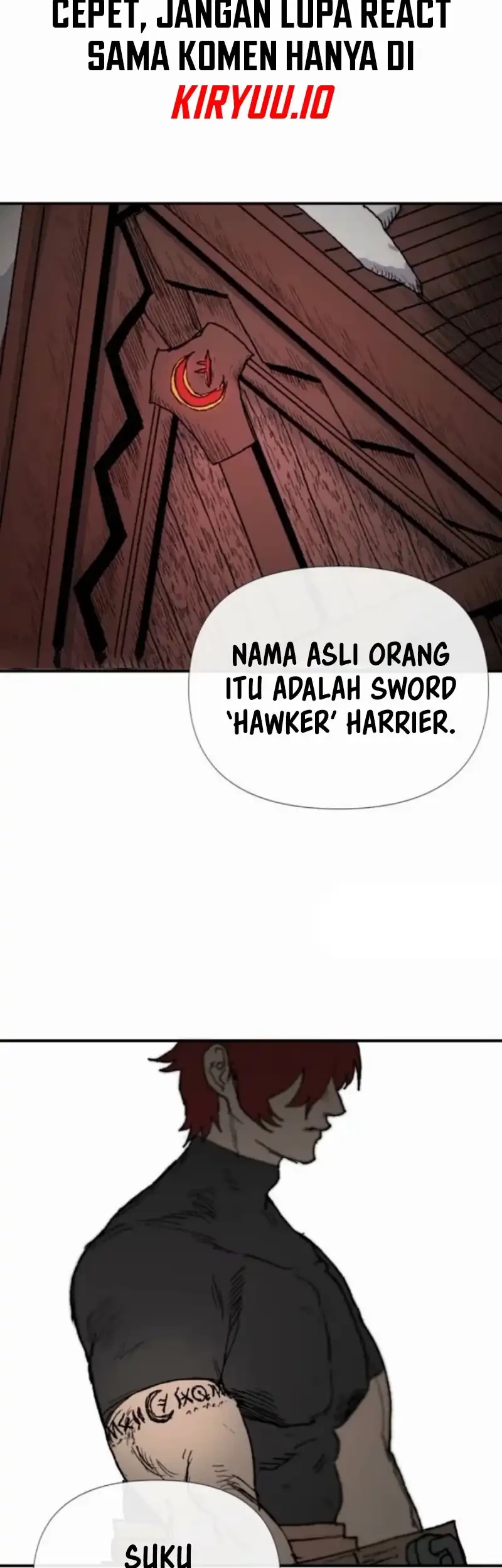 The Tale of the Skeleton Messenger Chapter 8 Gambar 75