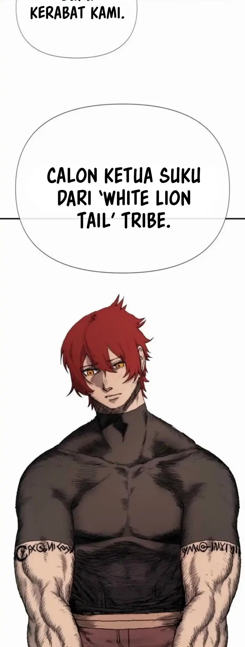 The Tale of the Skeleton Messenger Chapter 8 Gambar 76