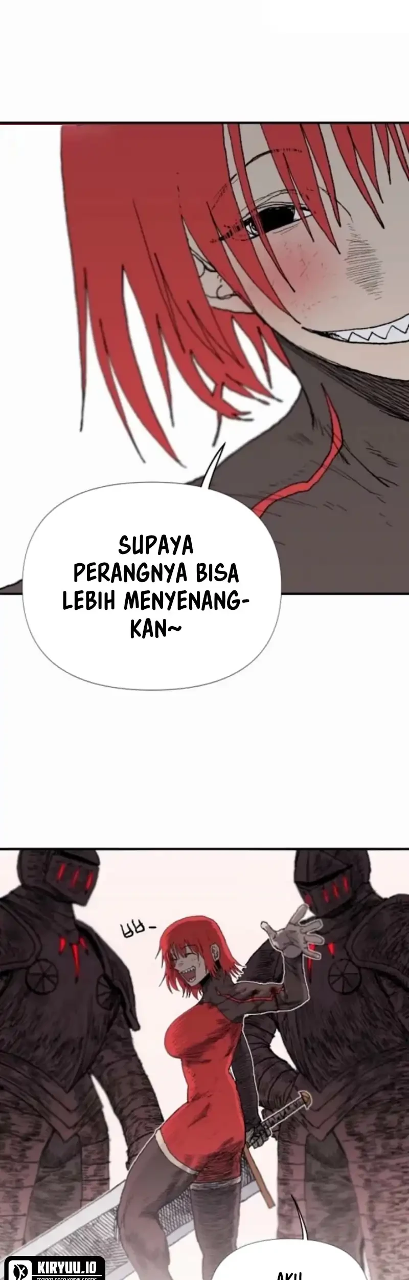 The Tale of the Skeleton Messenger Chapter 8 Gambar 8