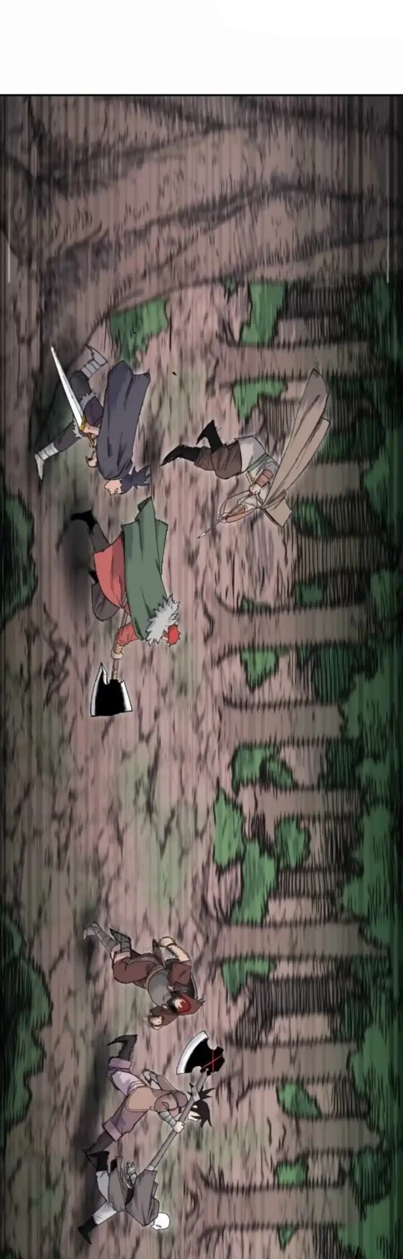 The Tale of the Skeleton Messenger Chapter 8 Gambar 14