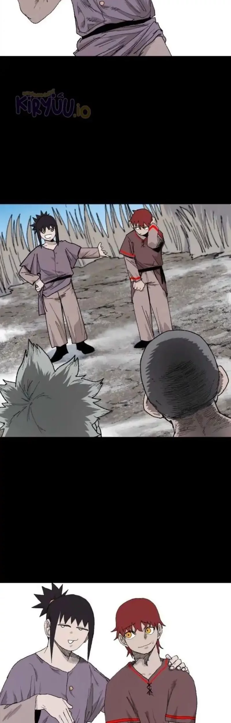 The Tale of the Skeleton Messenger Chapter 9 Gambar 39