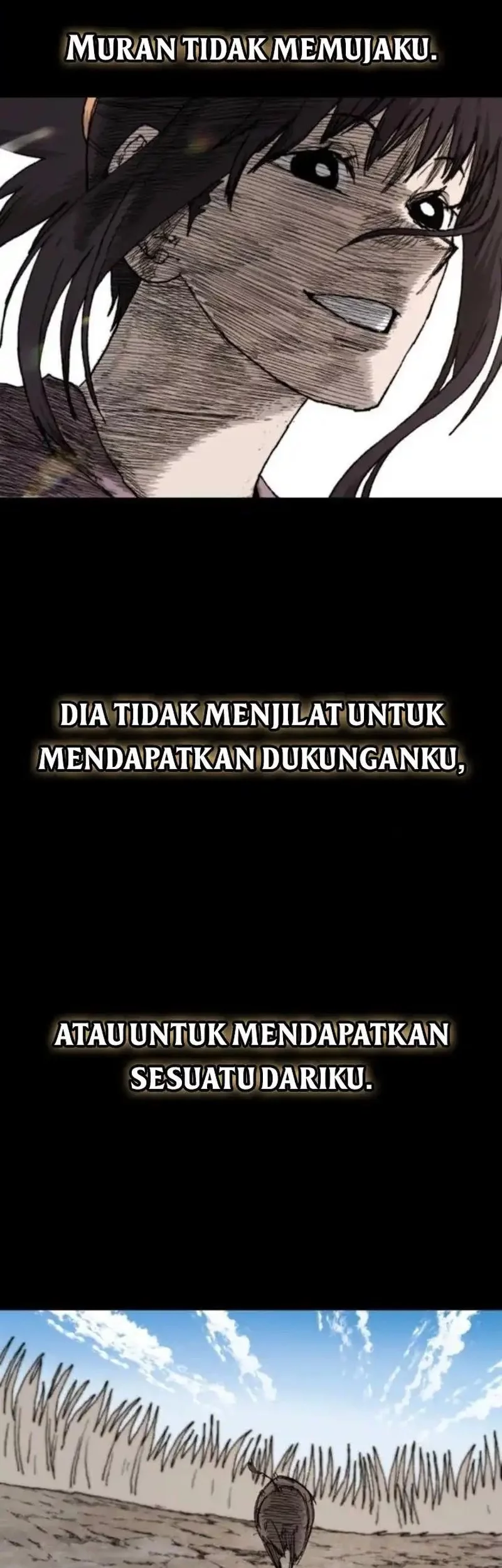 The Tale of the Skeleton Messenger Chapter 9 Gambar 42