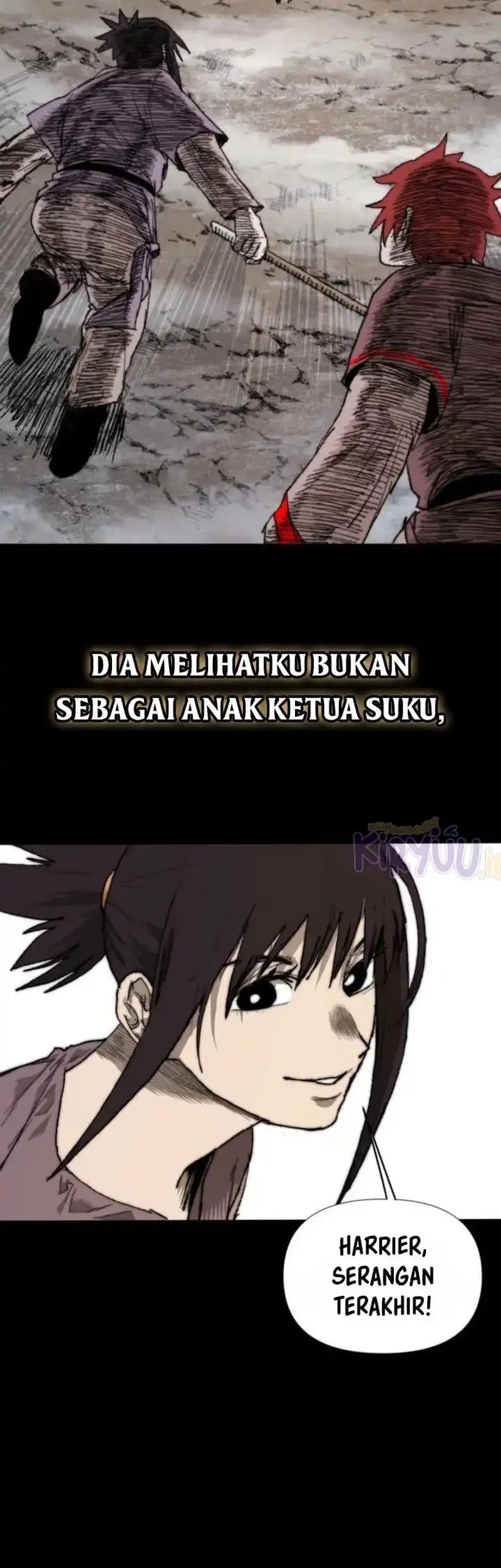 The Tale of the Skeleton Messenger Chapter 9 Gambar 43