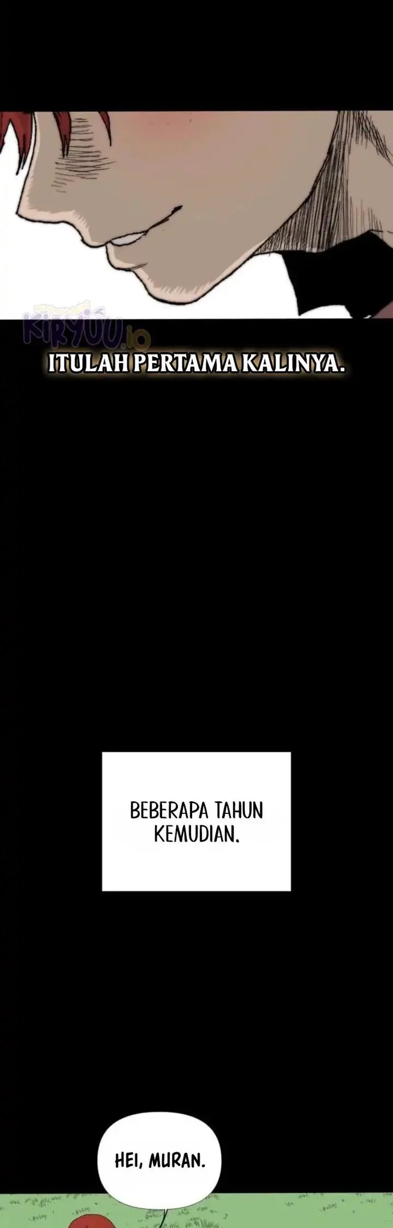 The Tale of the Skeleton Messenger Chapter 9 Gambar 45