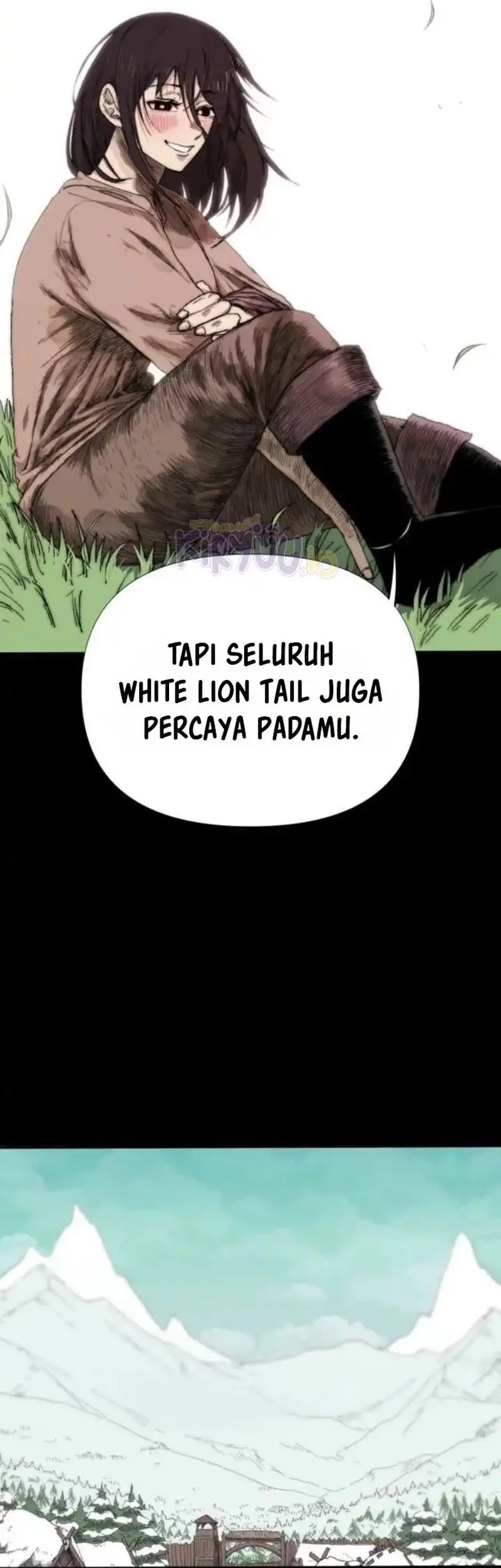 The Tale of the Skeleton Messenger Chapter 9 Gambar 49