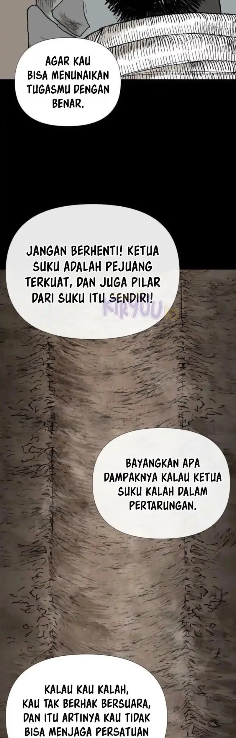 The Tale of the Skeleton Messenger Chapter 9 Gambar 51