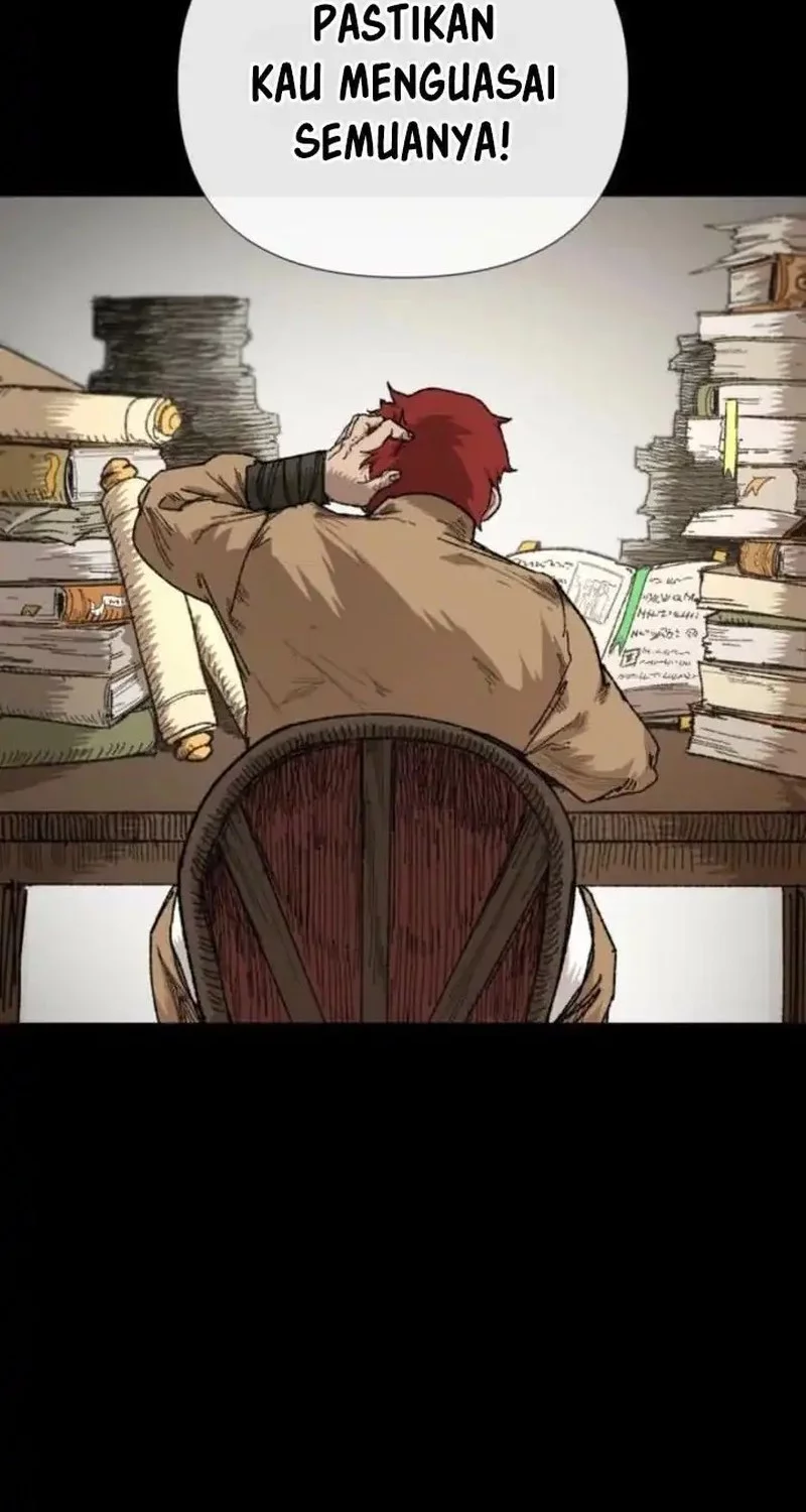 The Tale of the Skeleton Messenger Chapter 9 Gambar 56