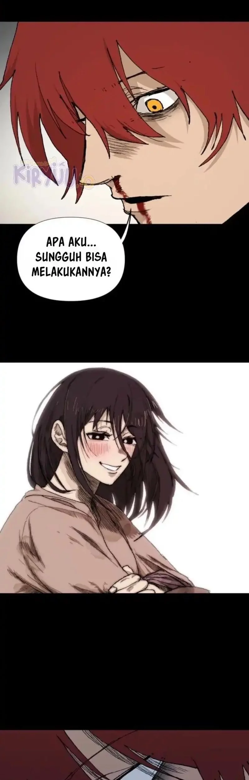 The Tale of the Skeleton Messenger Chapter 9 Gambar 58