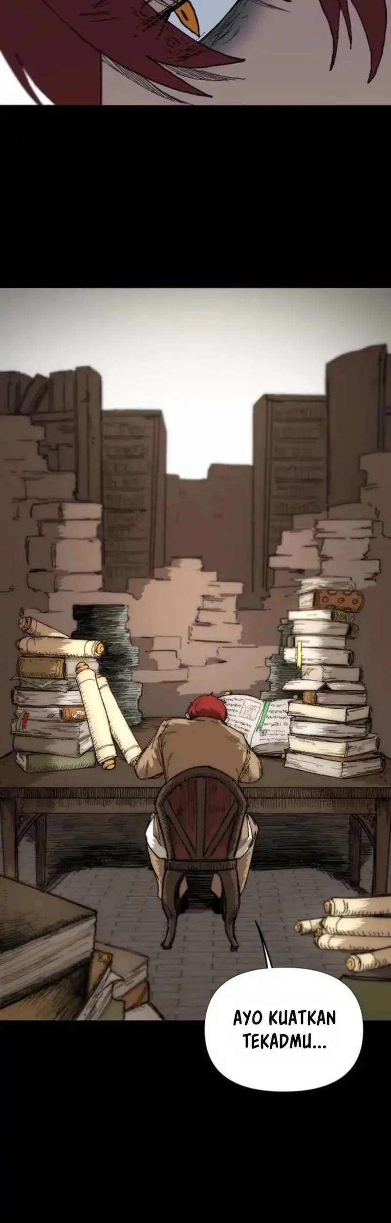 The Tale of the Skeleton Messenger Chapter 9 Gambar 59