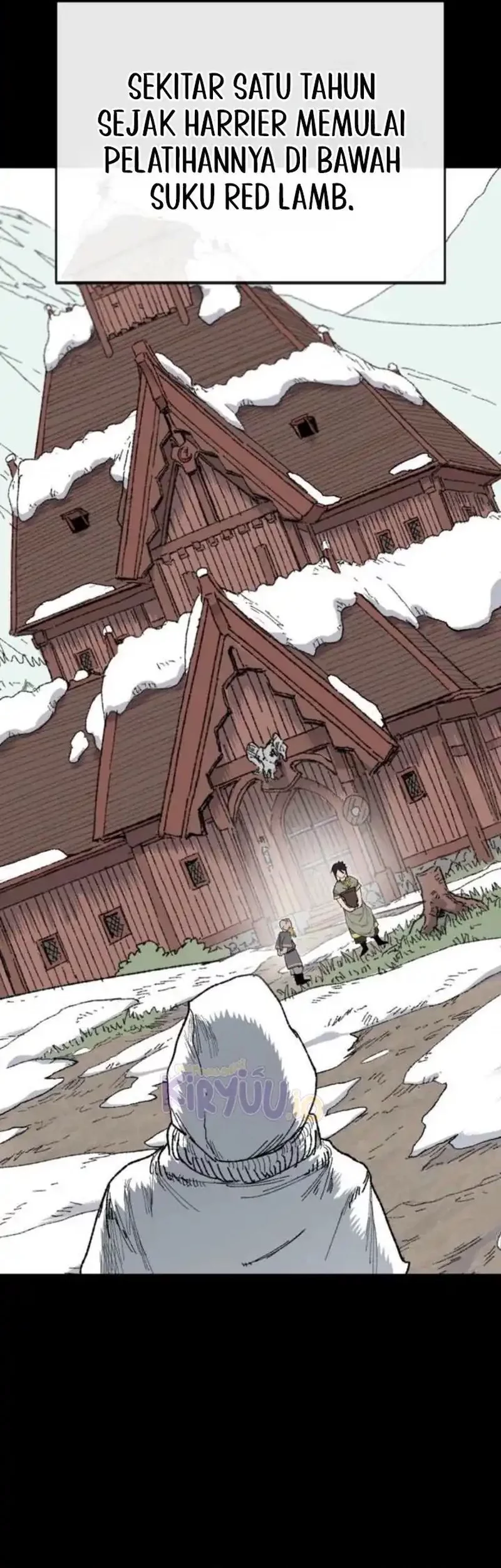 The Tale of the Skeleton Messenger Chapter 9 Gambar 61