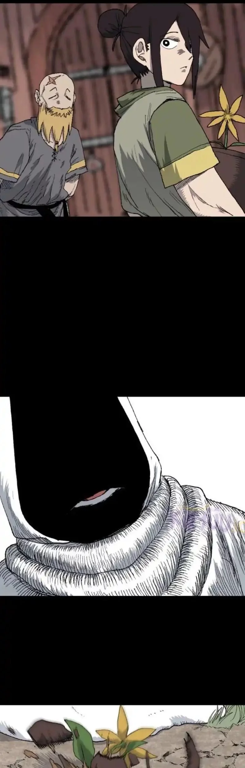 The Tale of the Skeleton Messenger Chapter 9 Gambar 62