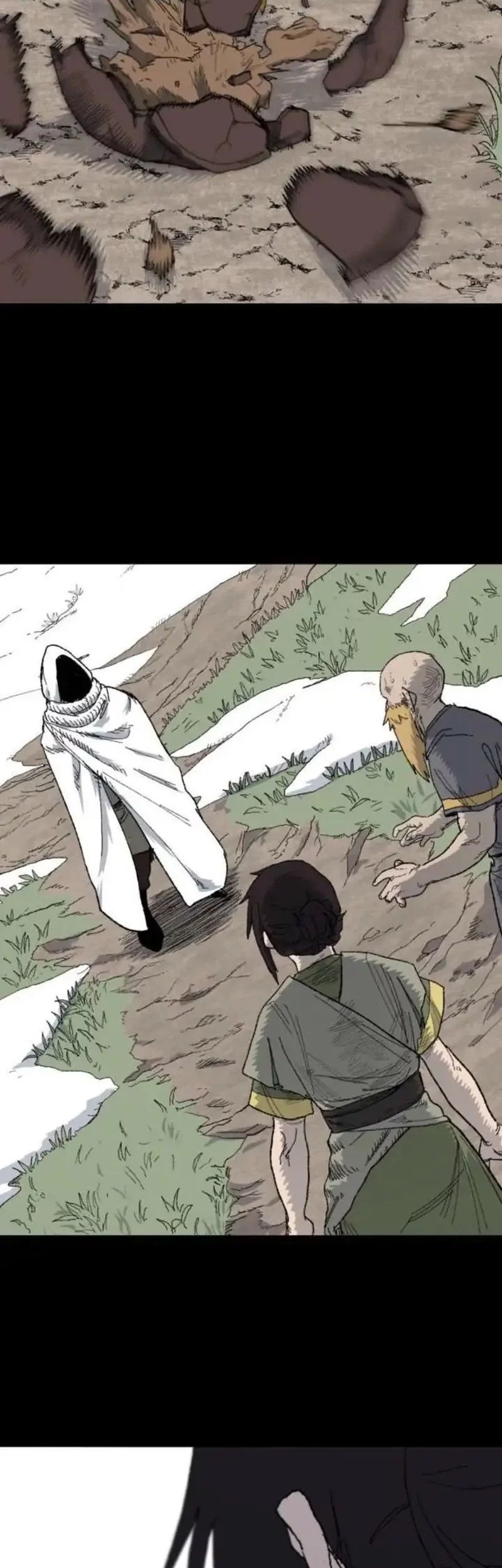 The Tale of the Skeleton Messenger Chapter 9 Gambar 63