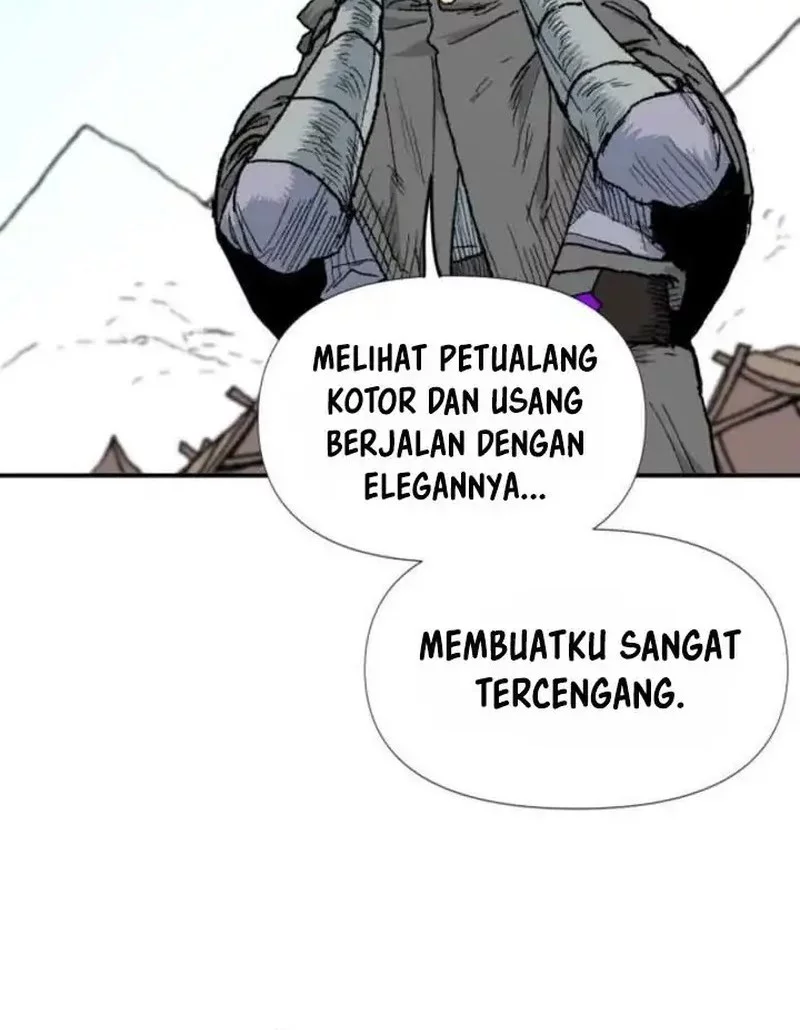 The Tale of the Skeleton Messenger Chapter 9 Gambar 4