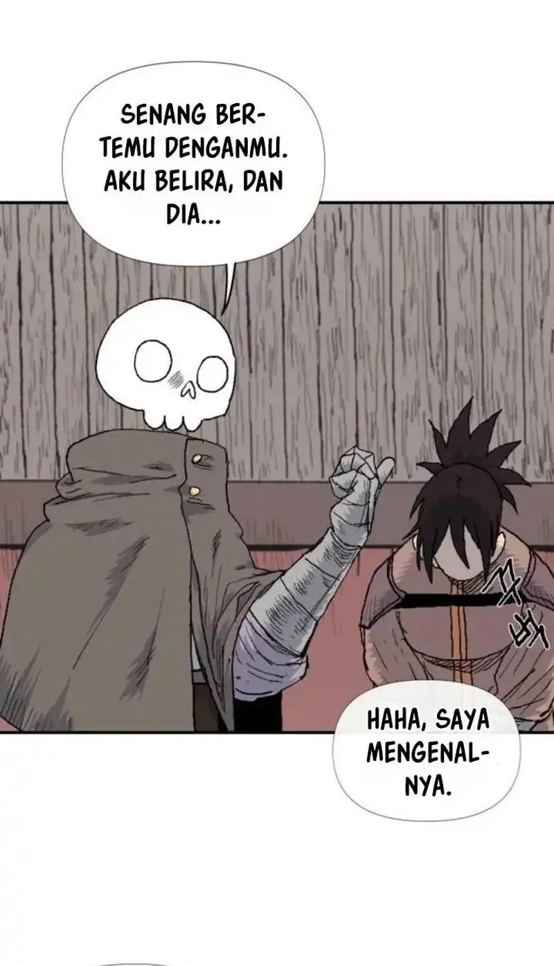 The Tale of the Skeleton Messenger Chapter 9 Gambar 8