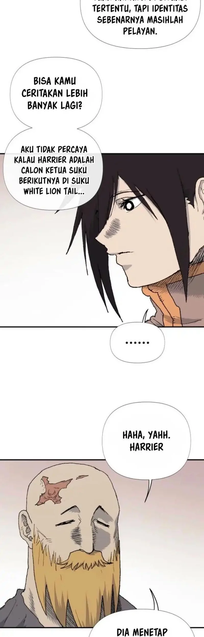 The Tale of the Skeleton Messenger Chapter 9 Gambar 10