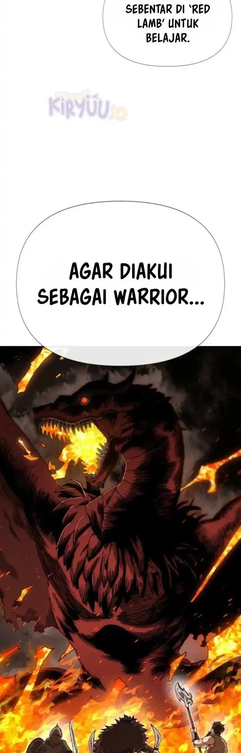 The Tale of the Skeleton Messenger Chapter 9 Gambar 11