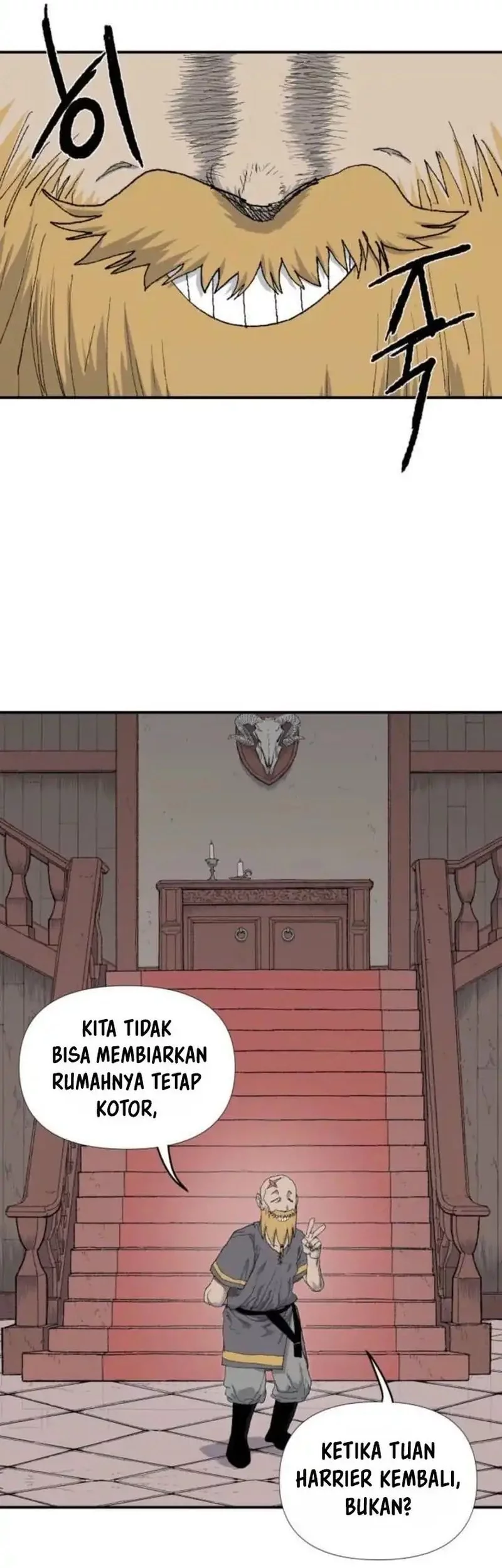 The Tale of the Skeleton Messenger Chapter 9 Gambar 17