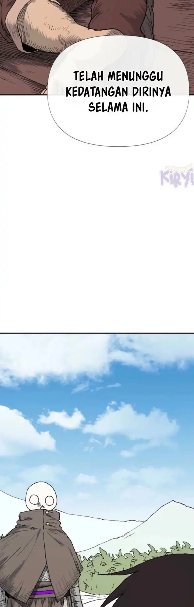 The Tale of the Skeleton Messenger Chapter 9 Gambar 19