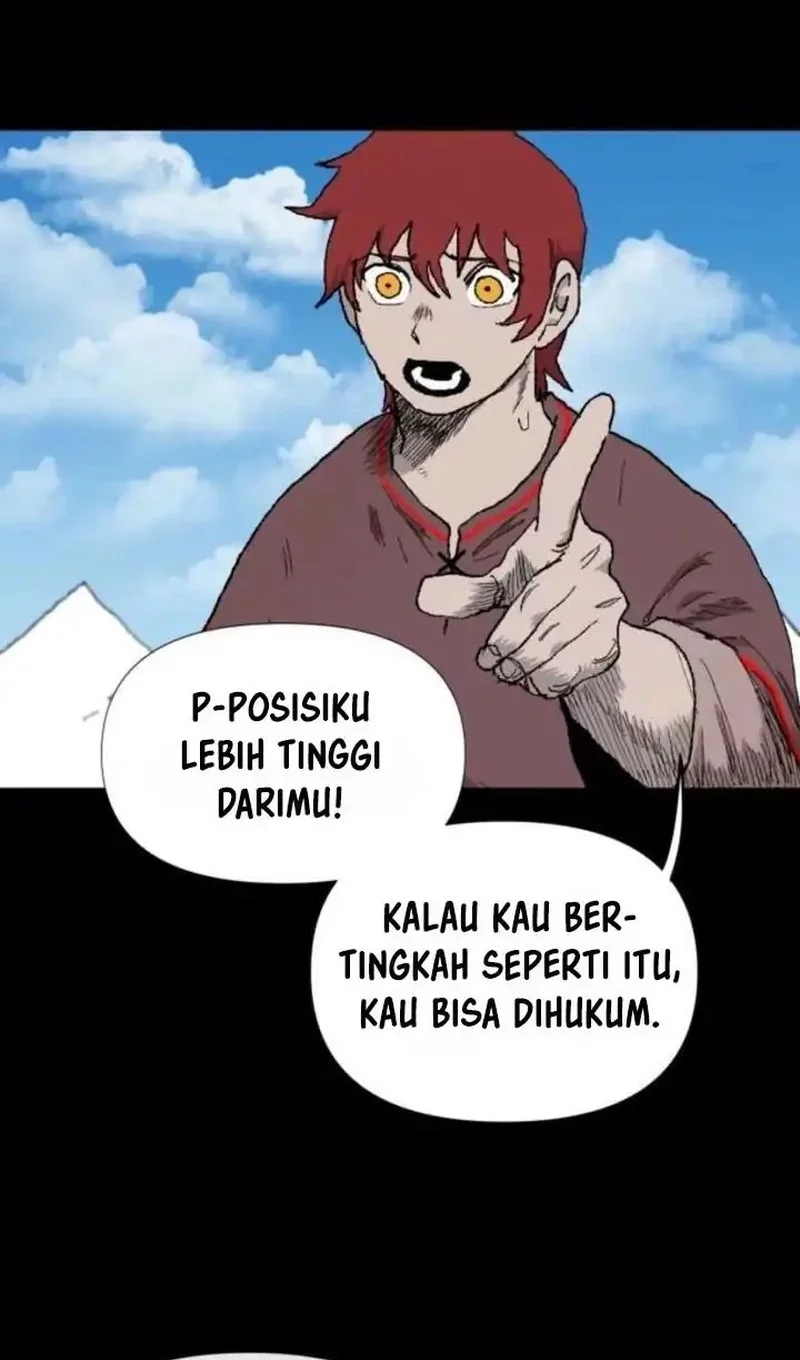 The Tale of the Skeleton Messenger Chapter 9 Gambar 32