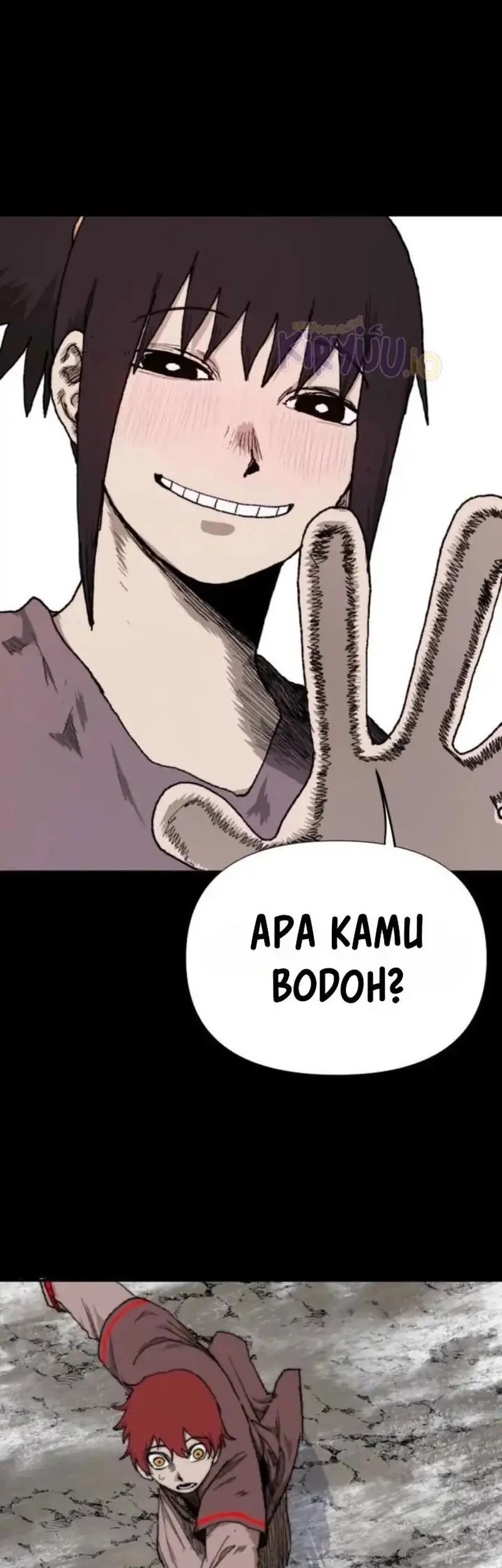 The Tale of the Skeleton Messenger Chapter 9 Gambar 35