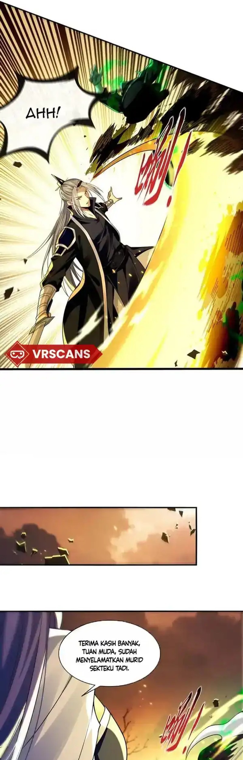 The Ten Great Emperors Are All My Disciples Chapter 173 Gambar 12