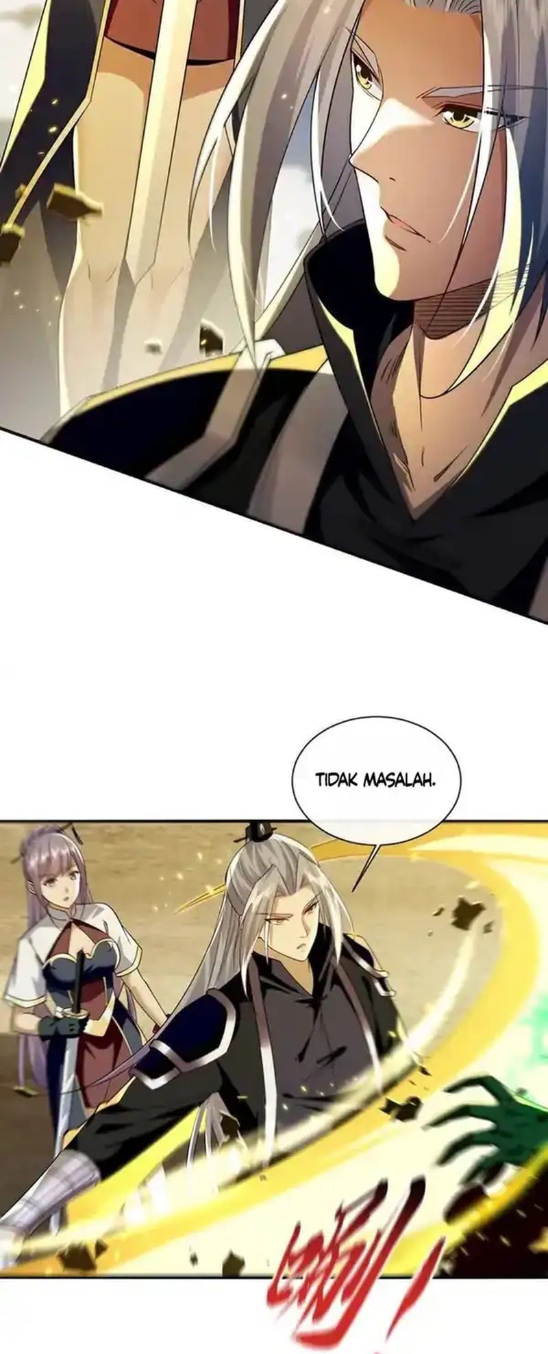 The Ten Great Emperors Are All My Disciples Chapter 173 Gambar 14