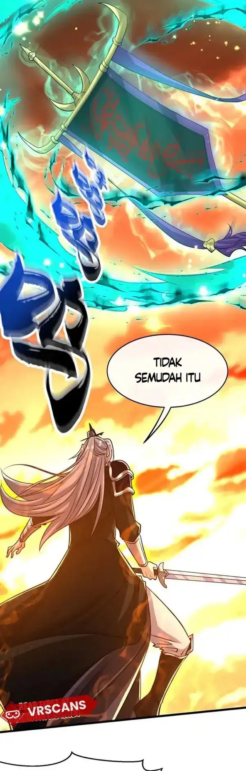 The Ten Great Emperors Are All My Disciples Chapter 174 Gambar 27