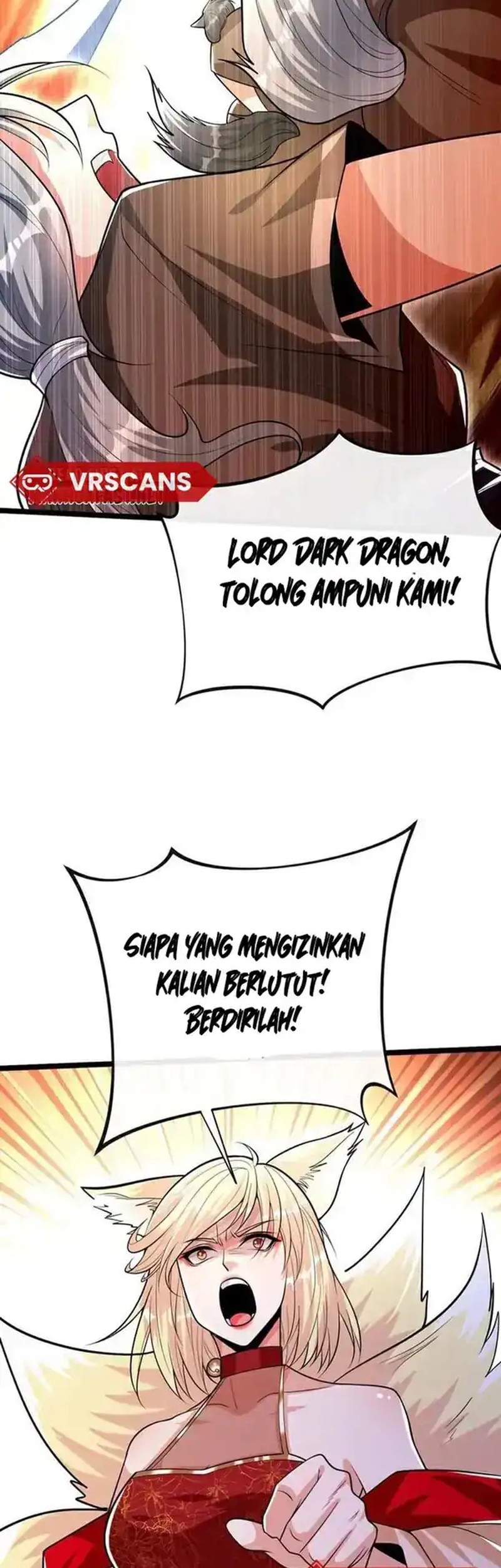 The Ten Great Emperors Are All My Disciples Chapter 175 Gambar 28