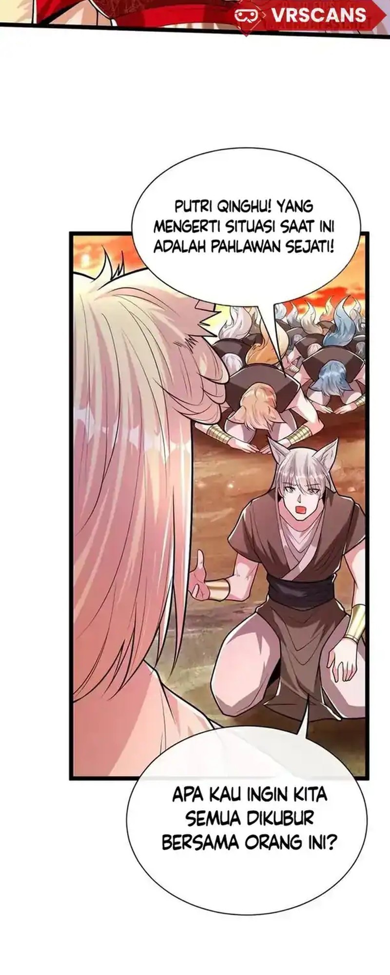 The Ten Great Emperors Are All My Disciples Chapter 175 Gambar 29