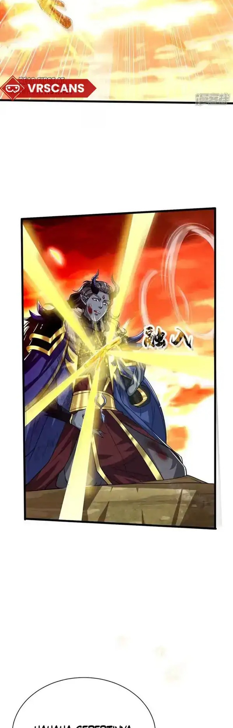The Ten Great Emperors Are All My Disciples Chapter 175 Gambar 10