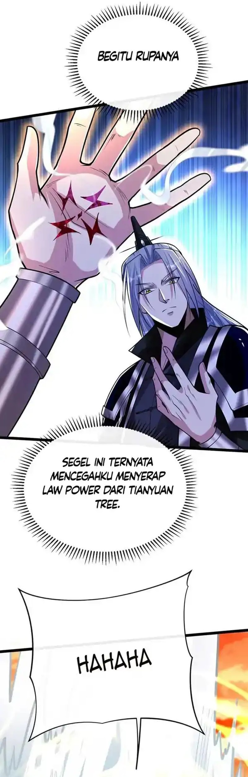 The Ten Great Emperors Are All My Disciples Chapter 175 Gambar 13