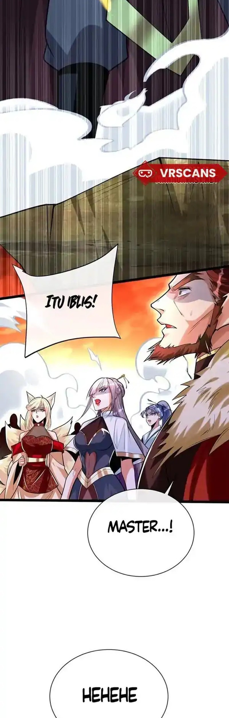 The Ten Great Emperors Are All My Disciples Chapter 175 Gambar 19