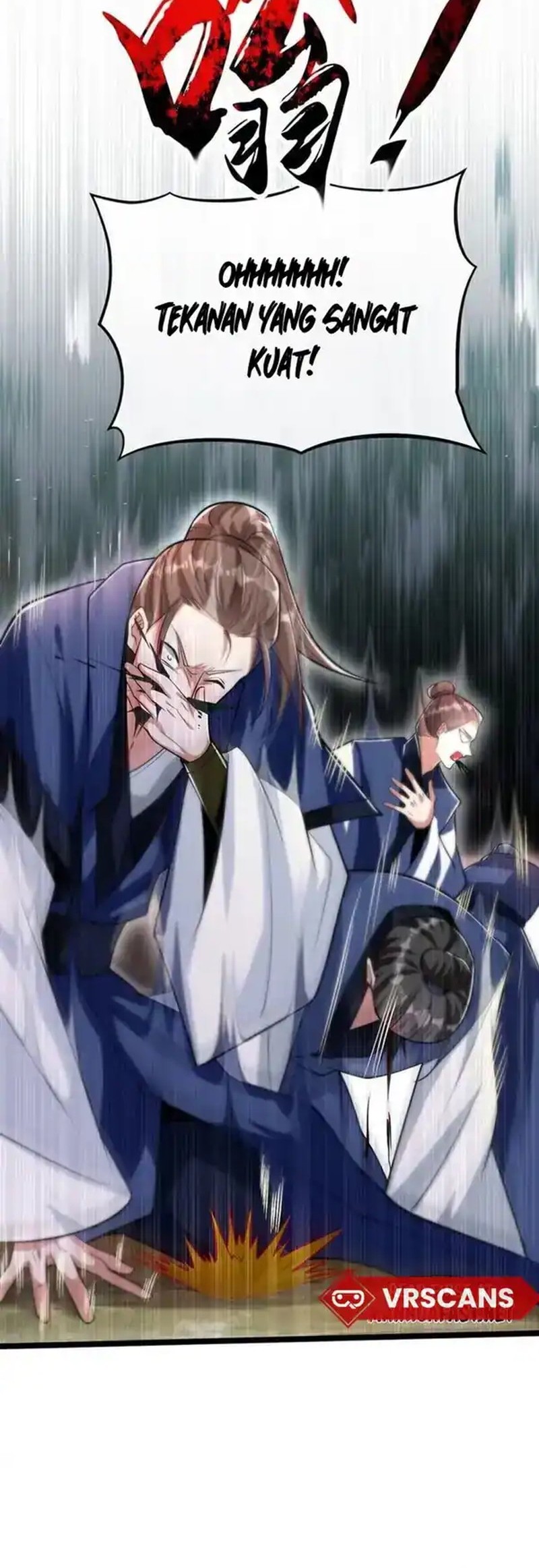 The Ten Great Emperors Are All My Disciples Chapter 175 Gambar 22