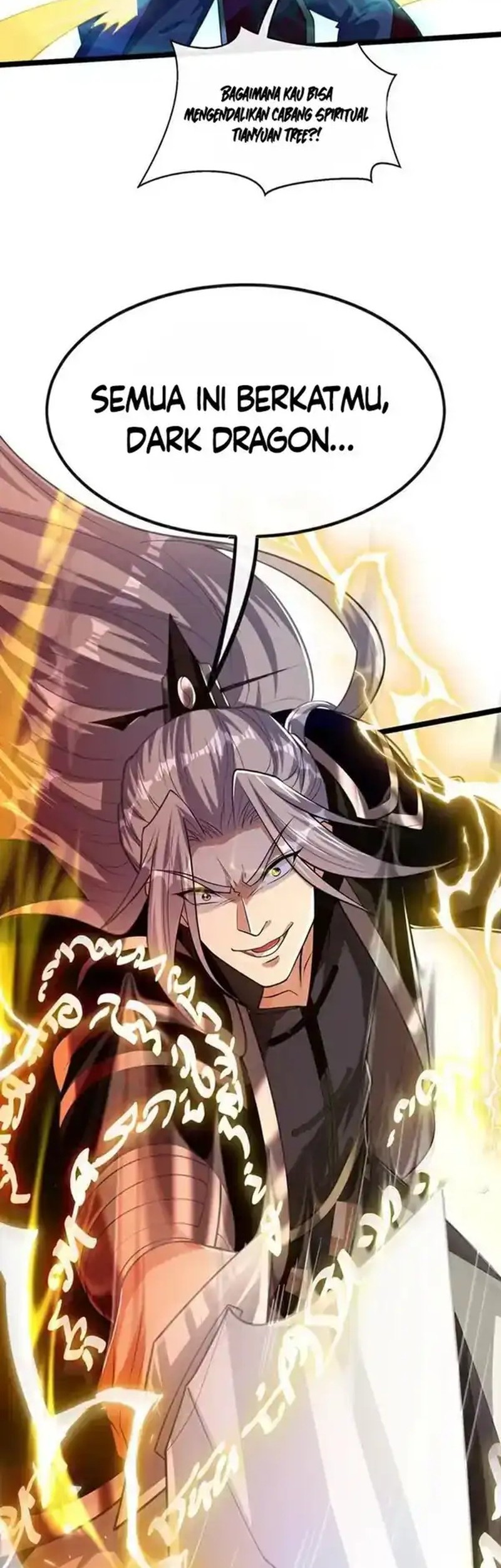 The Ten Great Emperors Are All My Disciples Chapter 176 Gambar 31
