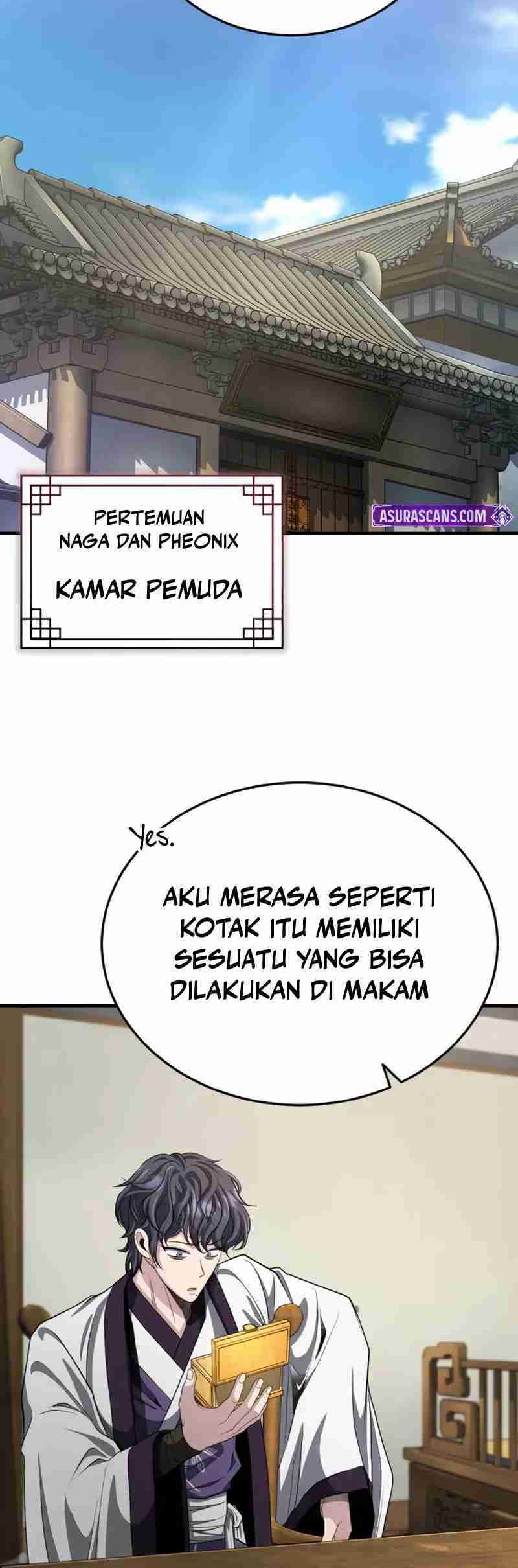 Baca The Terminally Ill Young Master of the Baek Clan Chapter 56 Gambar 2