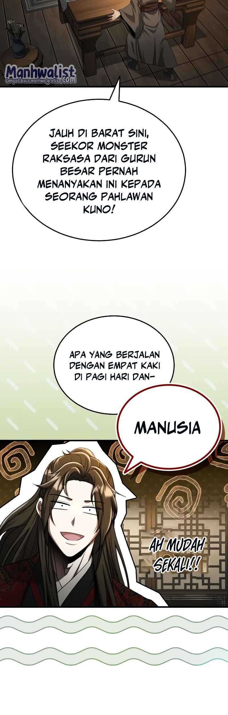 The Terminally Ill Young Master of the Baek Clan Chapter 59 Gambar 10