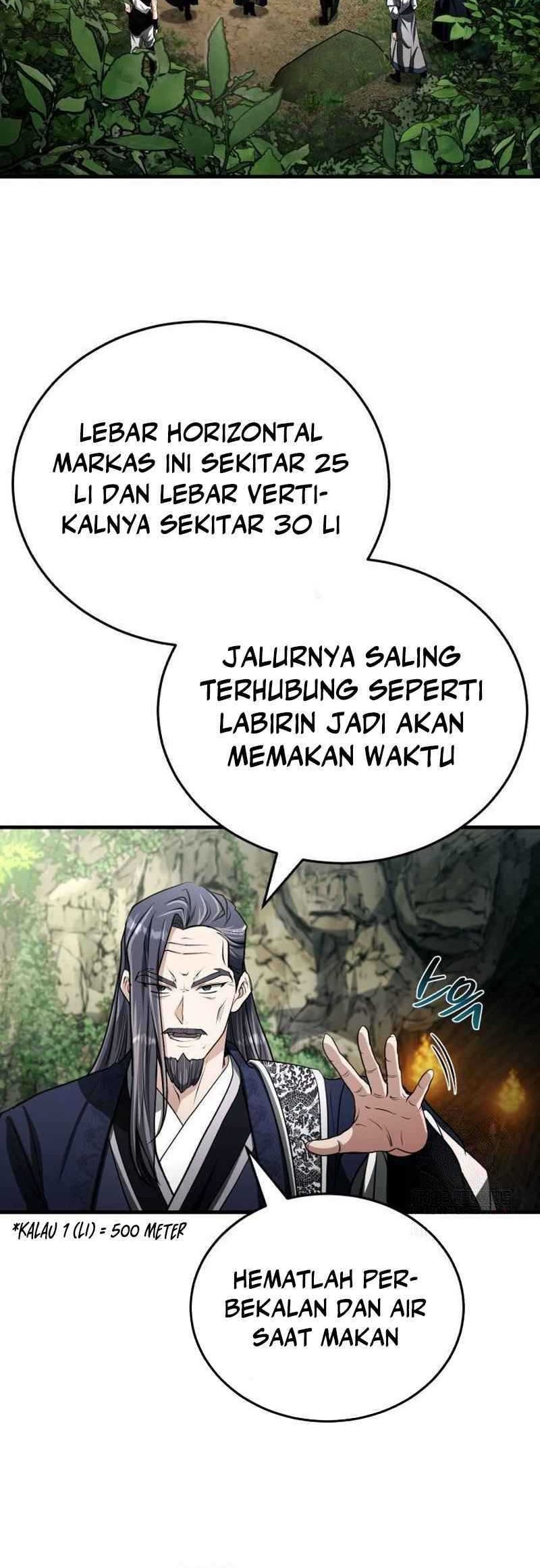 Baca The Terminally Ill Young Master of the Baek Clan Chapter 62 Gambar 2