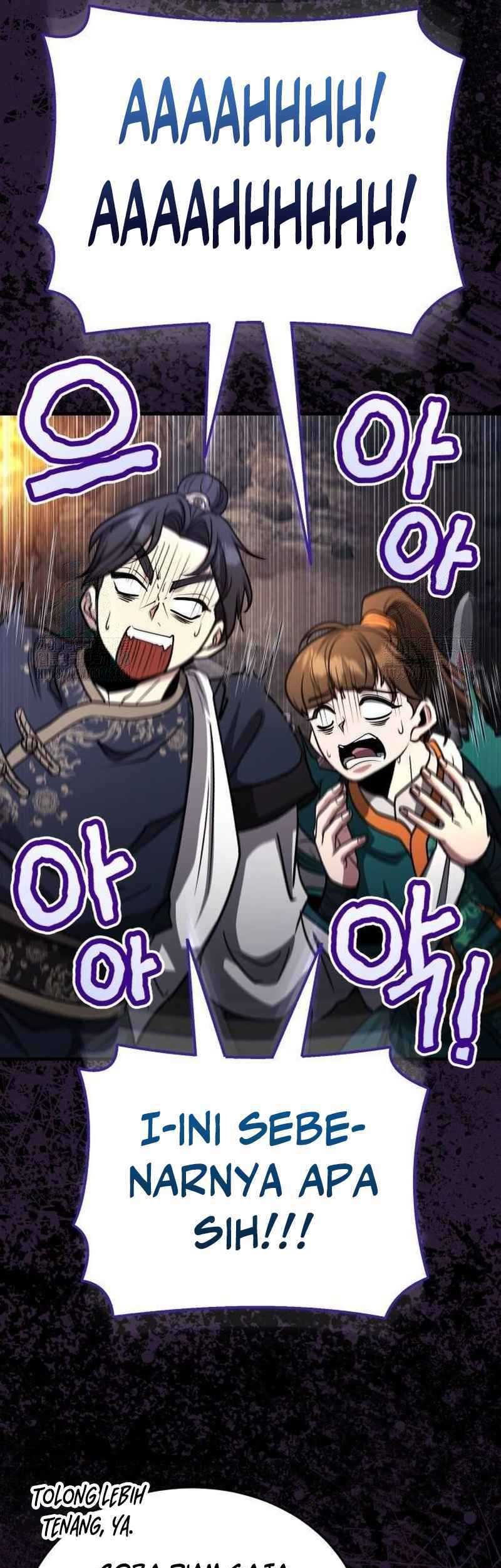 The Terminally Ill Young Master of the Baek Clan Chapter 62 Gambar 49