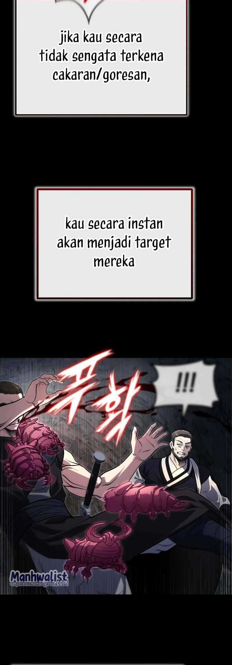 Baca The Terminally Ill Young Master of the Baek Clan Chapter 63 Gambar 2