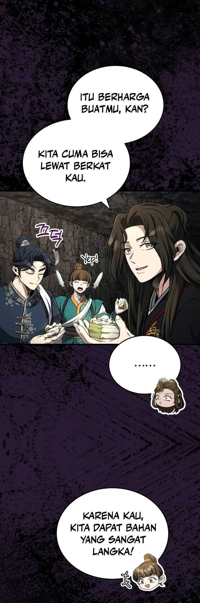 Baca The Terminally Ill Young Master of the Baek Clan Chapter 64 Gambar 2