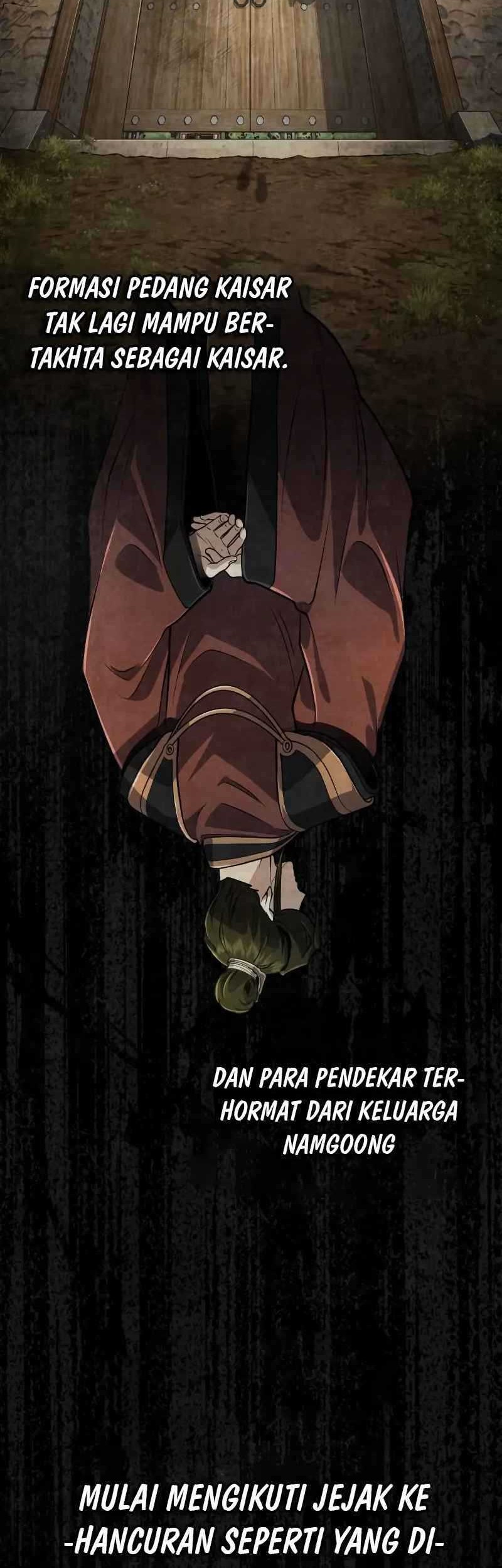 Baca The Terminally Ill Young Master of the Baek Clan Chapter 67 Gambar 2