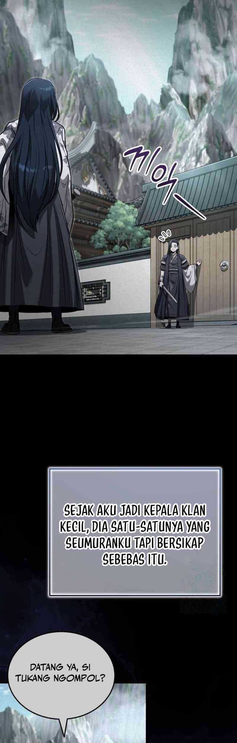 The Terminally Ill Young Master of the Baek Clan Chapter 69 Gambar 20