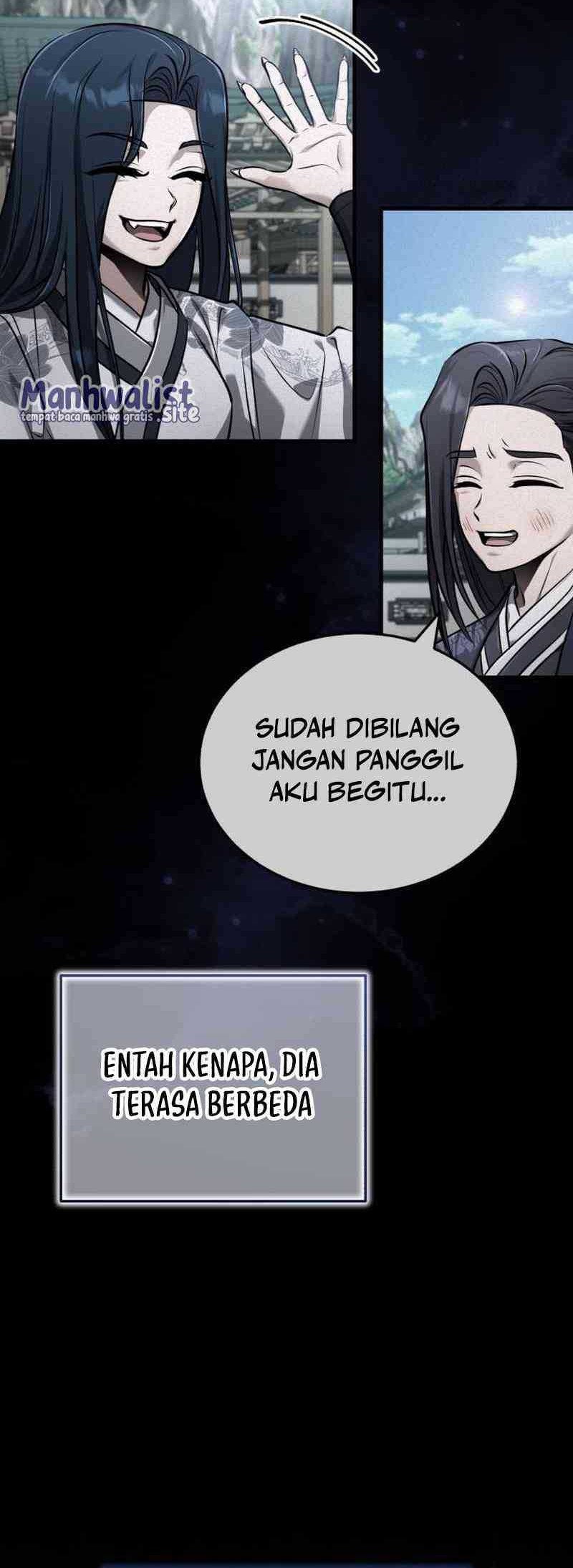 The Terminally Ill Young Master of the Baek Clan Chapter 69 Gambar 21