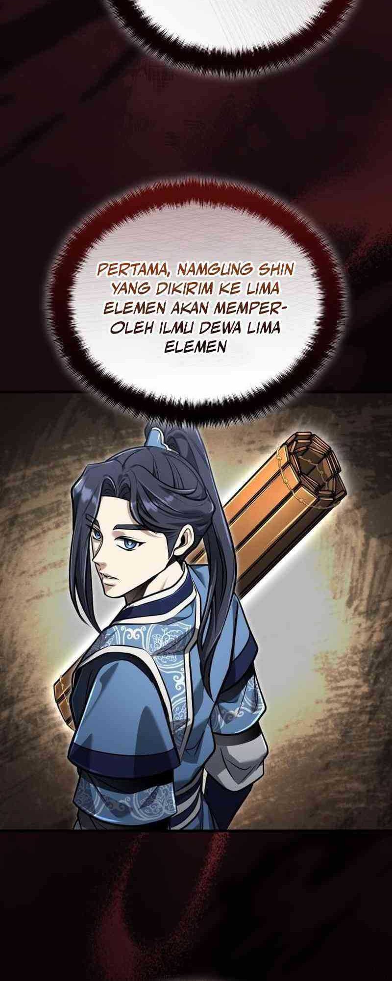 The Terminally Ill Young Master of the Baek Clan Chapter 69 Gambar 39