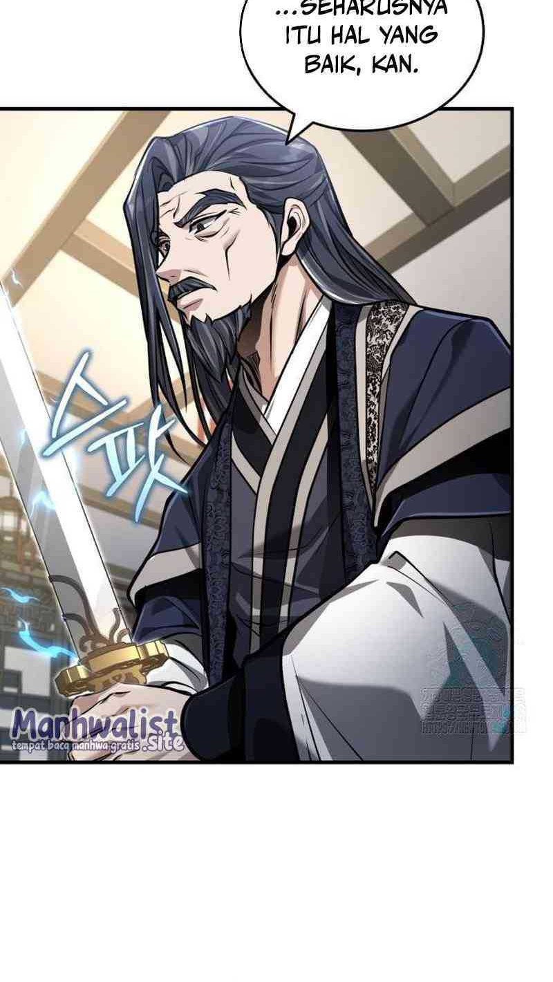 The Terminally Ill Young Master of the Baek Clan Chapter 69 Gambar 49