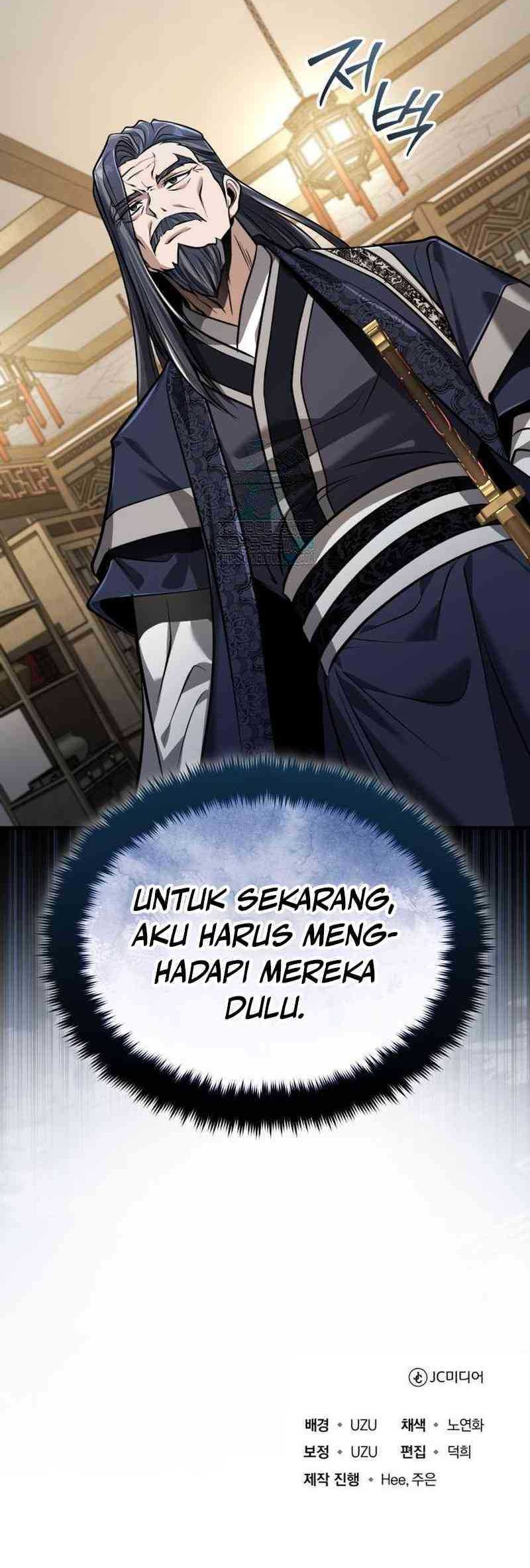 The Terminally Ill Young Master of the Baek Clan Chapter 69 Gambar 51